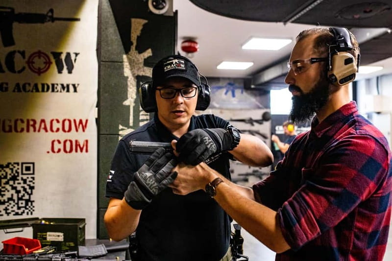 Krakow: Shooting Range with AK-47 Experience & Hotel Pickup - Key Points Before You Book