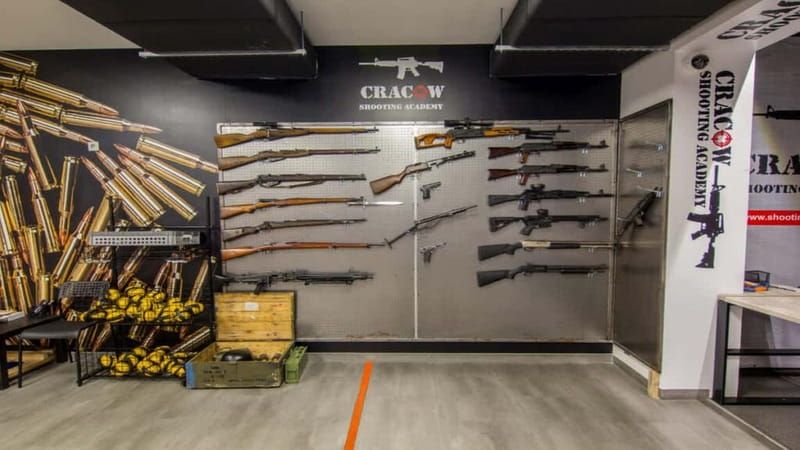 Krakow: Shooting Range with AK-47 Experience & Hotel Pickup - Safety, Clothing, and Small Details That Matter