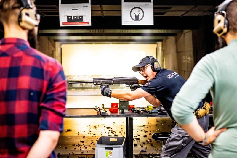 Krakow: Shooting Range with AK-47 Experience & Hotel Pickup - Why This Range Makes Sense for a Krakow Stay