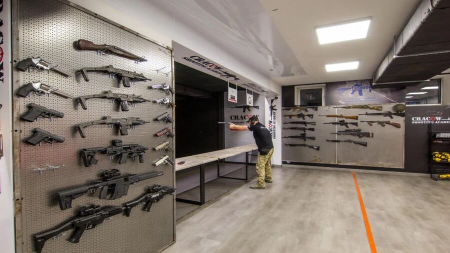 Krakow: Shooting Range with AK-47 Experience & Hotel Pickup - Is the $26 Price Good Value?