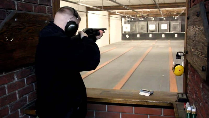 Krakow: Shooting Range with AK-47 Experience & Hotel Pickup - The Ride Back to Your Krakow Hotel