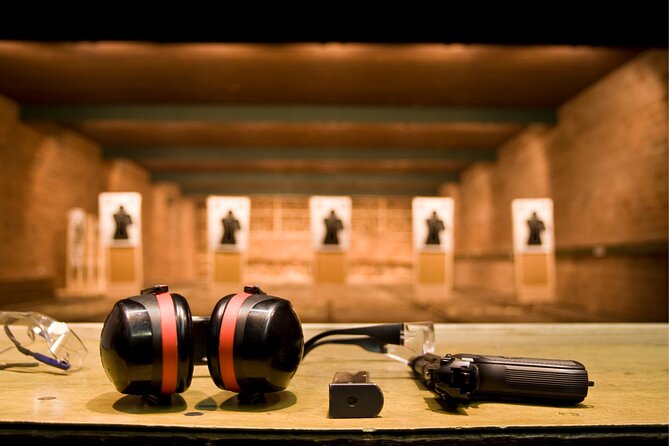 Krakow: Shooting Range with Real Weapons - Key points before you book