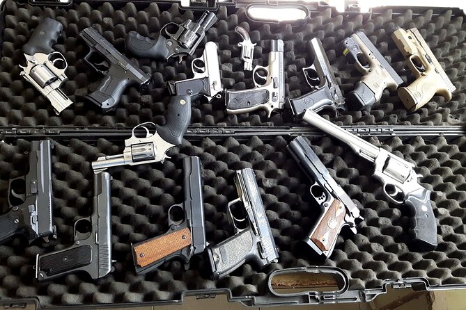Krakow: Shooting Range with Real Weapons - Is $62.57 good value?