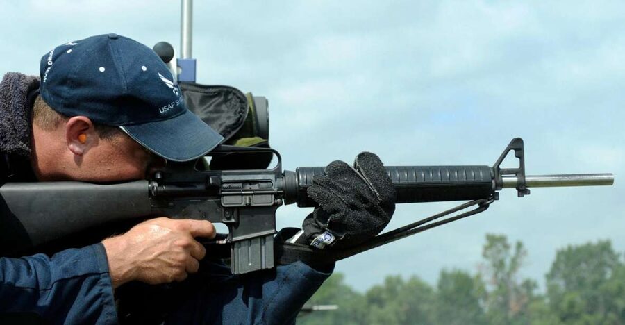 Krakow: Shooting Session - Leaving Krakow for a Former Military Range