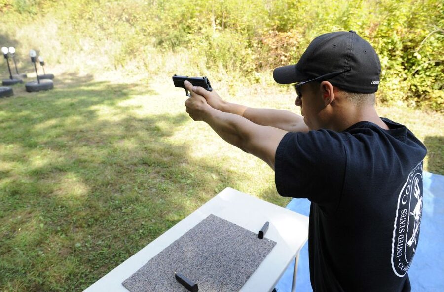 Krakow: Shooting Session - Who Will Enjoy This Most?