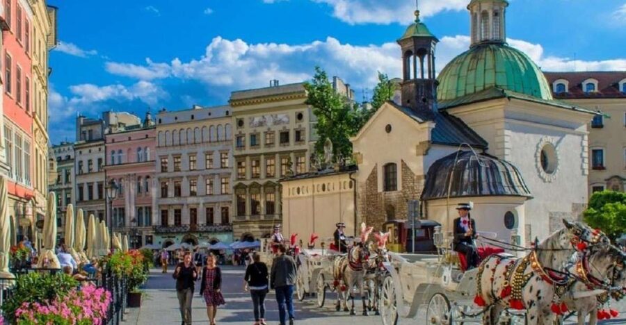 Krakow: Skip the Line Underground Museum & Old Town Private - Key points to know before booking