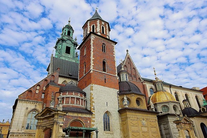 Krakow Skip The Line Wawel Castle and Cathedral Private Tour - How the route fits into a Krakow day