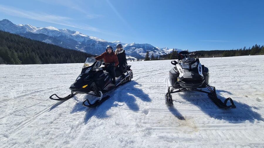 Krakow: Snowmobile & Thermal Baths Zakopane Full Day Tour - What makes this Zakopane day trip worth considering