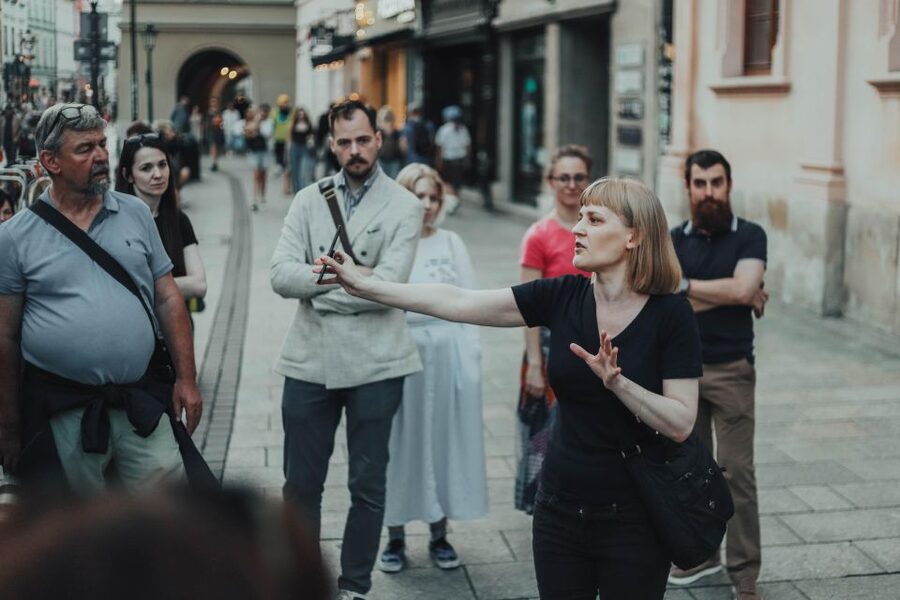 Krakow: Spooky Tales Guided Walking Tour - Key things to know before booking