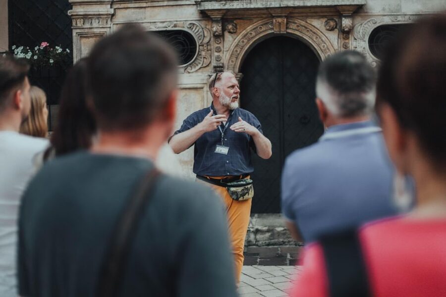 Krakow: Spooky Tales Guided Walking Tour - What the $33 price gets you