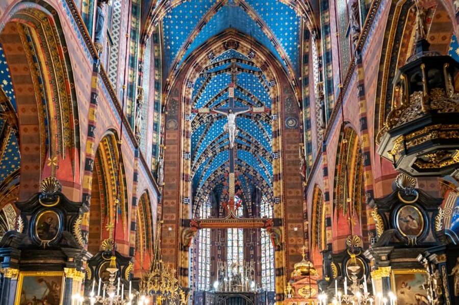 Krakow: St. Mary's Church and Rynek Underground Museum Tour - Is $64 a fair price?