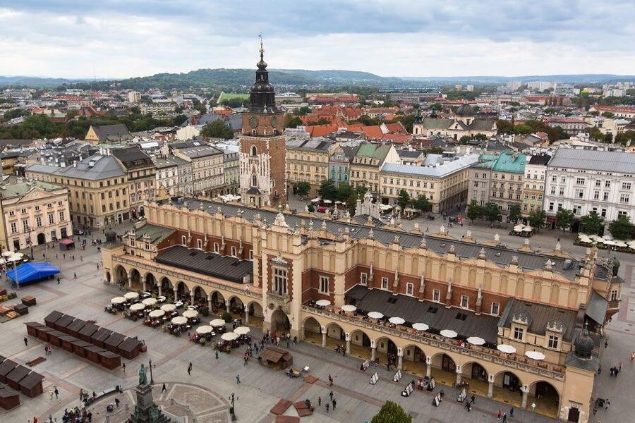 Kraków: Street Food and Historical Adventure - Obwarzanek, Kraków’s Ring-Shaped Classic