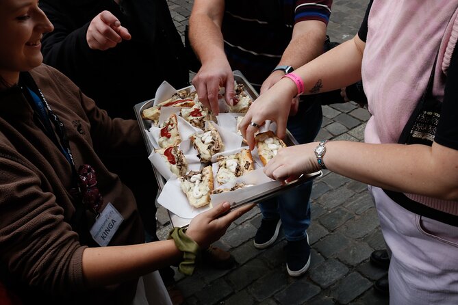 Krakow: Street Food Tasting Walking Tour - Key points to know before booking