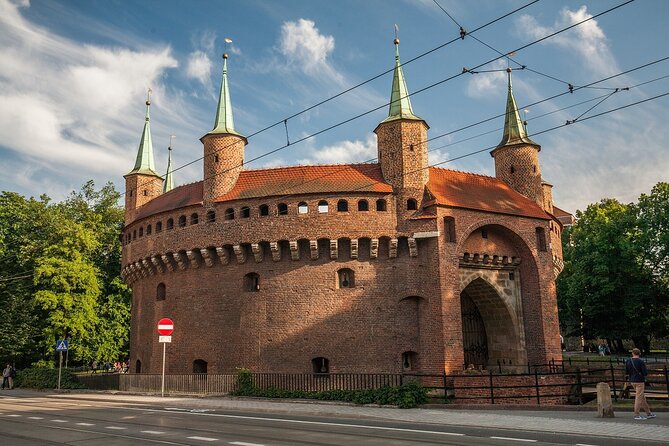 Krakow: Street Food Tasting Walking Tour - Pierogi at Stary Kleparz market