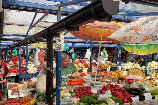 Krakow: Street Food Tasting Walking Tour - Allergy and comfort advice