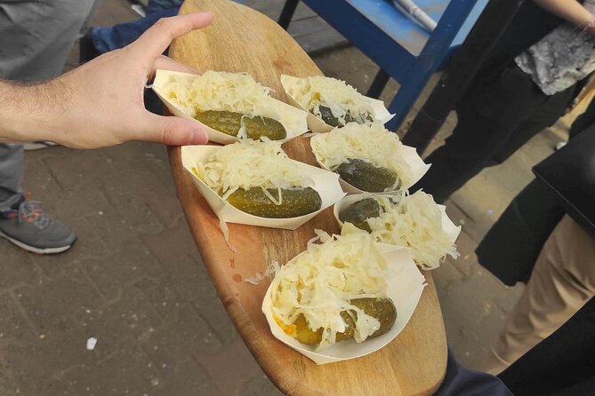 Krakow: Street Food Tasting Walking Tour - Zapiekanka and the taste of modern Poland