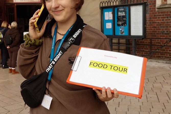 Krakow: Street Food Walking Tour - Obwarzanek, Krakow’s ring-shaped classic