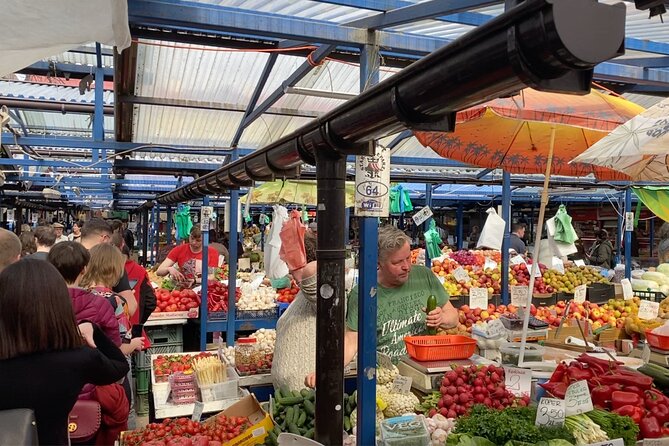 Krakow: Street Food Walking Tour - What you actually eat and drink