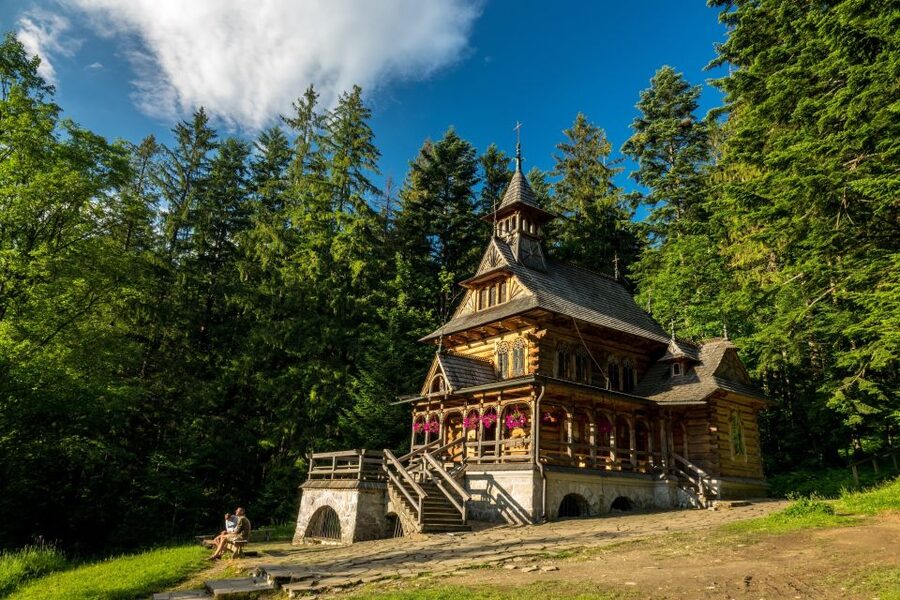 Krakow: Tatra Mountains and Zakopane Full-Day Private Tour - Gubalowka Hill and the Tatra views