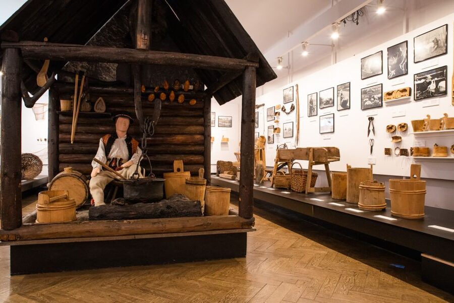 Krakow: The Ethnographic Museum ticket - What the collection can teach you