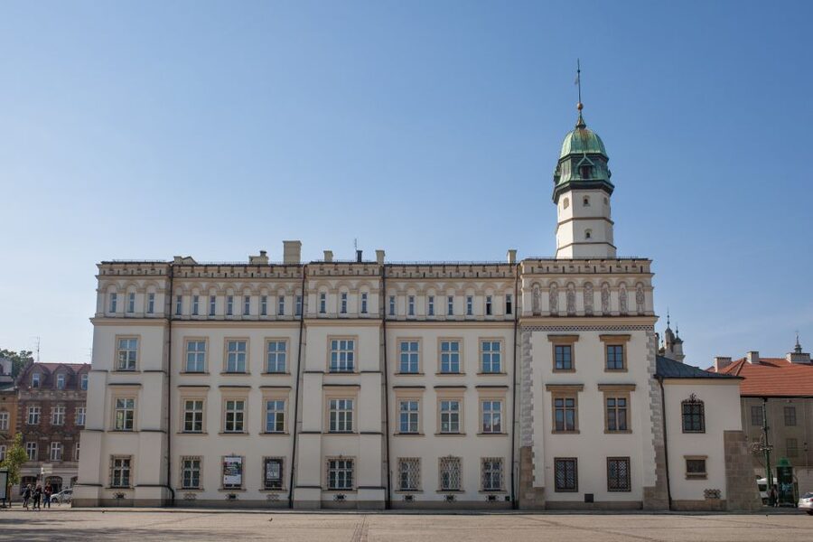 Krakow: The Ethnographic Museum ticket - How long should you allow?