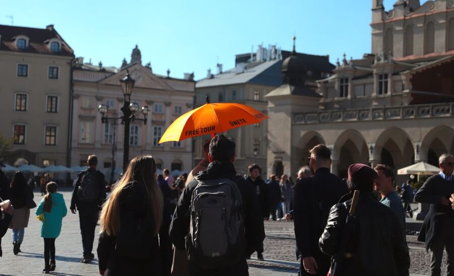 Krakow: The Old Town Walking Tour - Key points to know before you book