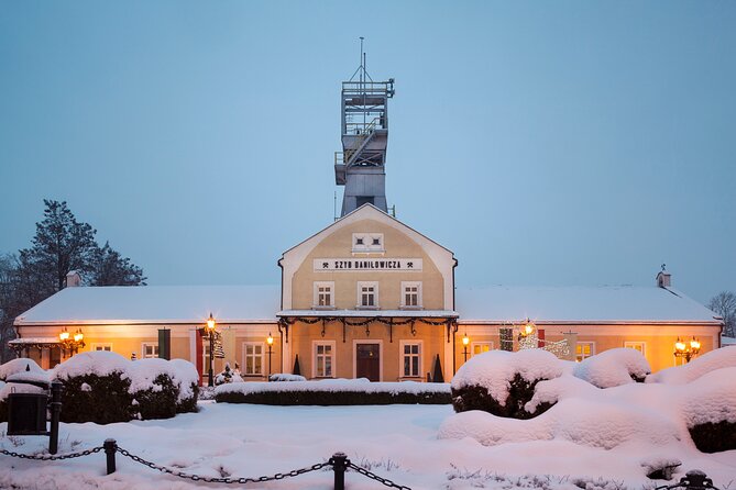 Krakow: The Schindler's Factory & Ghetto & The Salt Mine in Wieliczka - The transfer from Krakow to Wieliczka