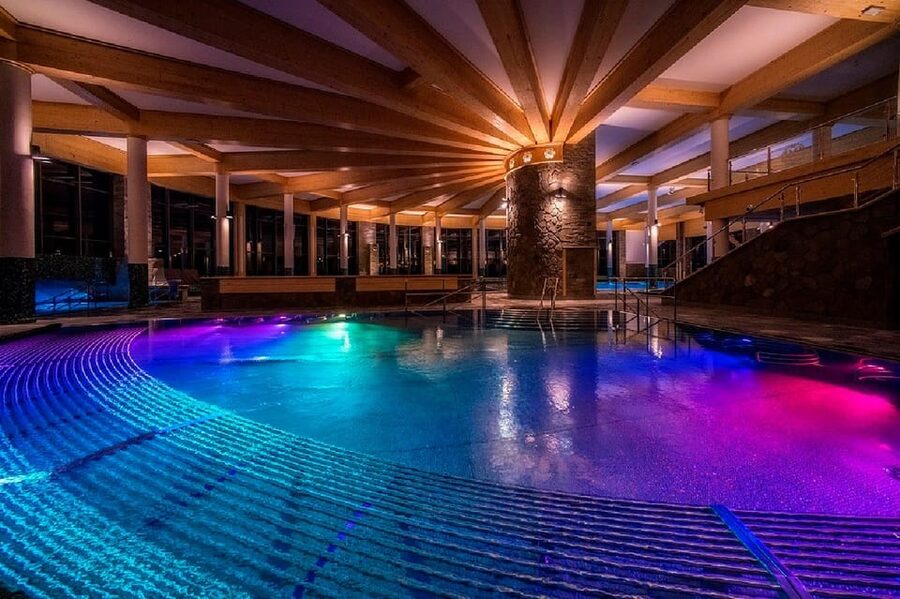 Krakow: Thermal Baths Evening Experience - What to bring and what costs extra