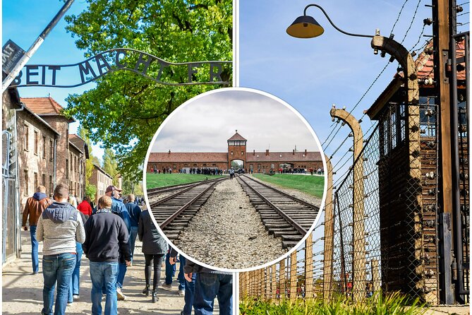 Krakow to Auschwitz-Birkenau Live Guided Tour & Hotel Pick-up - The short break between the two camps