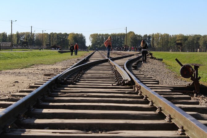 Krakow to Auschwitz-Birkenau: Private Round-Trip Experience - The driver service earns its place