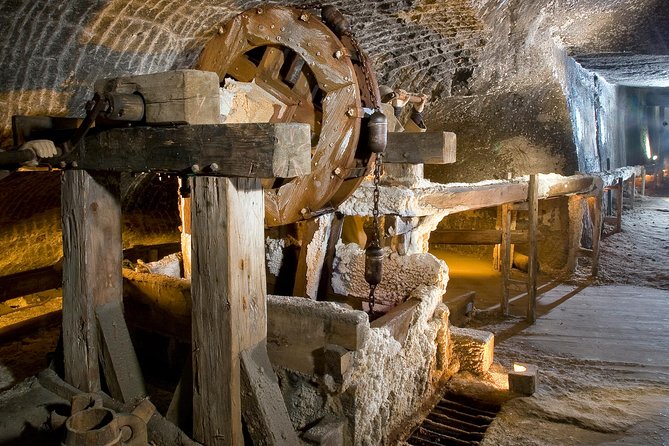 Krakow to Wieliczka: Salt Mine Guided Tour with Ticket & Transfer - From Krakow to the mine, with transport included