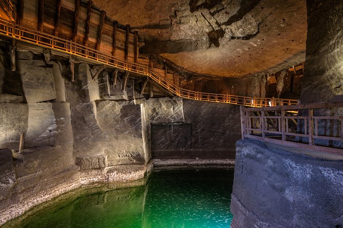 Krakow to Wieliczka: Salt Mine Guided Tour with Ticket & Transfer - Choosing morning or afternoon