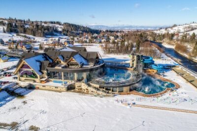 Krakow to Zakopane: Funicular, Tasting and Thermal Baths Day Trip