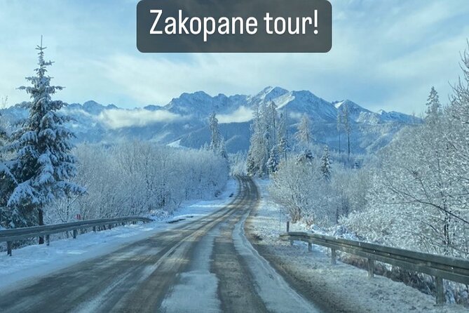 Kraków to Zakopane Private Luxury Tour - Krupówki Street: two hours in Zakopane