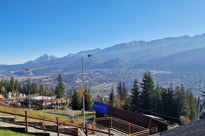 Kraków to Zakopane Private Luxury Tour - Chochołowskie Termy: three hours in warm water