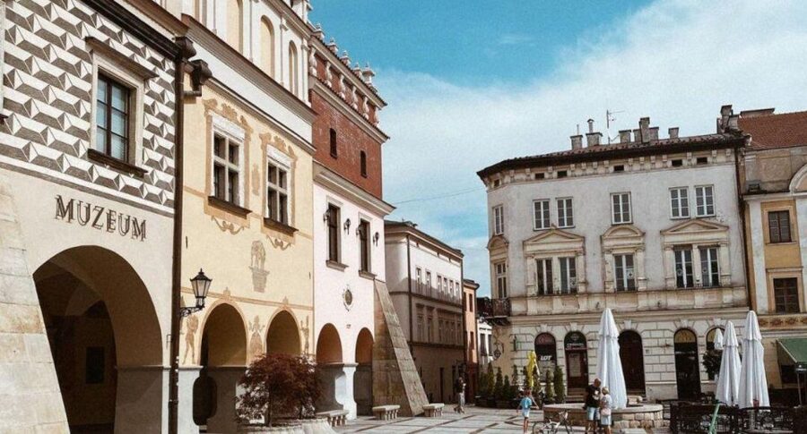 Krakow: Tour to Zalipie and Tarnow - Who will enjoy this day most?