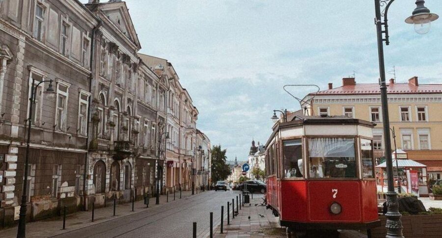 Krakow: Tour to Zalipie and Tarnow - Why pair Zalipie with Tarnow?