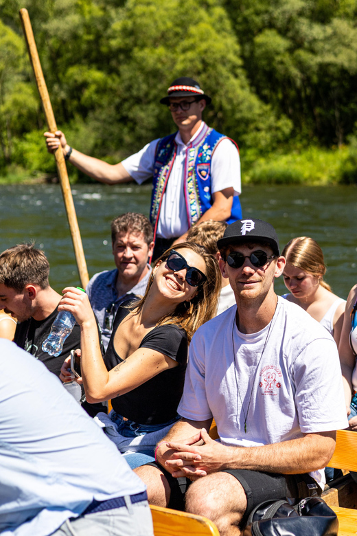 Krakow: Traditional Dunajec Rafting and Mountain Chairlift - Palenica Mountain by Chairlift