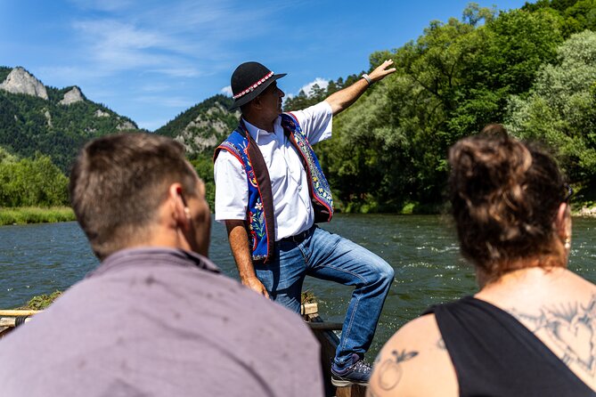 Krakow: Traditional Dunajec River Rafting with Mountain Chairlift - Key points to know before booking