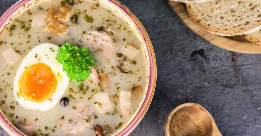 Krakow: Traditional Food Tour - The 3.5-hour menu adds soup and beer