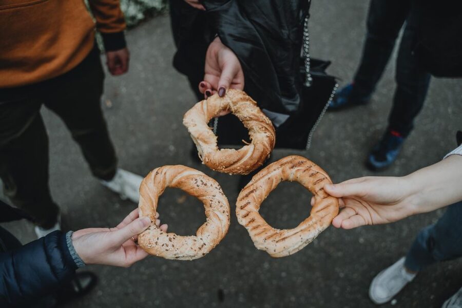Krakow: Traditional Polish Food and Drinks Tasting Tour - Polish vodka and the customs around it