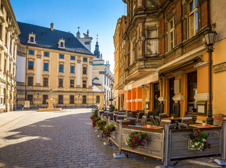 Krakow: Traditional Street Food Walking Tour - Obwarzanek and Kraków’s bagel connection