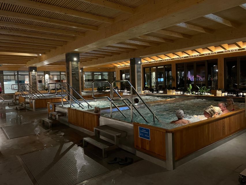 Krakow: Trip to Chocholow Thermal Baths in Tatra Mountains - What to pack, and what costs extra attention