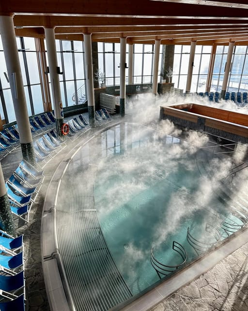 Kraków: Twilight Thermal Baths - Why an evening at Chocholowskie Thermal Baths appeals