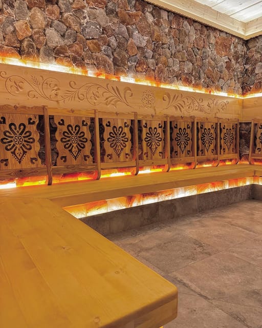 Kraków: Twilight Thermal Baths - Finding the 16+ Relaxation Zone