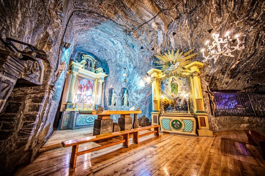 Krakow: UNESCO Underground Boat Expedition & Salt Mine Tour - Key points to know before you book