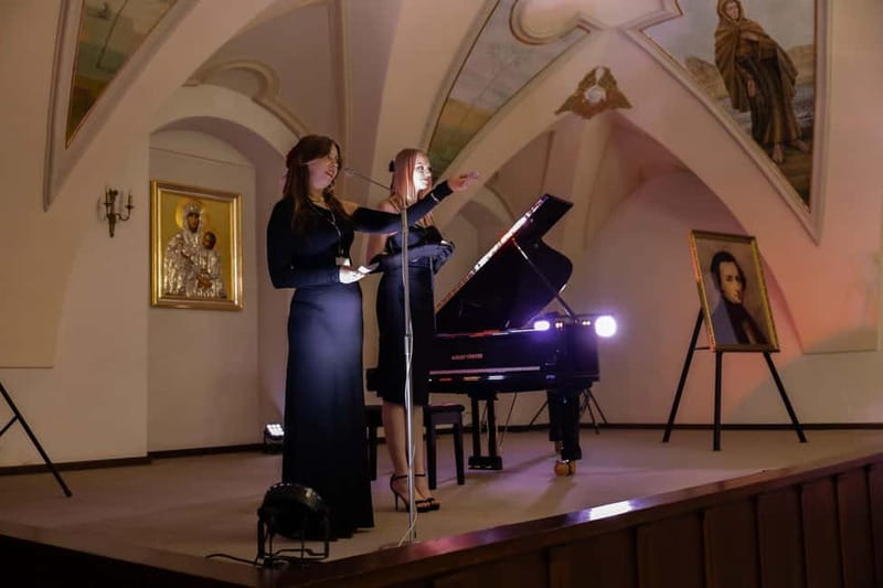 Kraków: VIP Candlelight Concert The Music of Fryderyk Chopin - Is $38 good value?