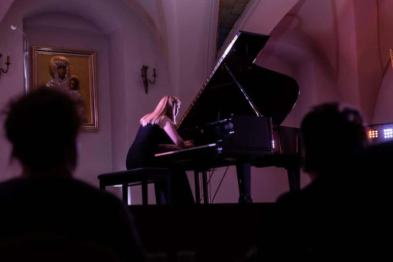Kraków: VIP Candlelight Concert The Music of Fryderyk Chopin - Who will enjoy this concert most?