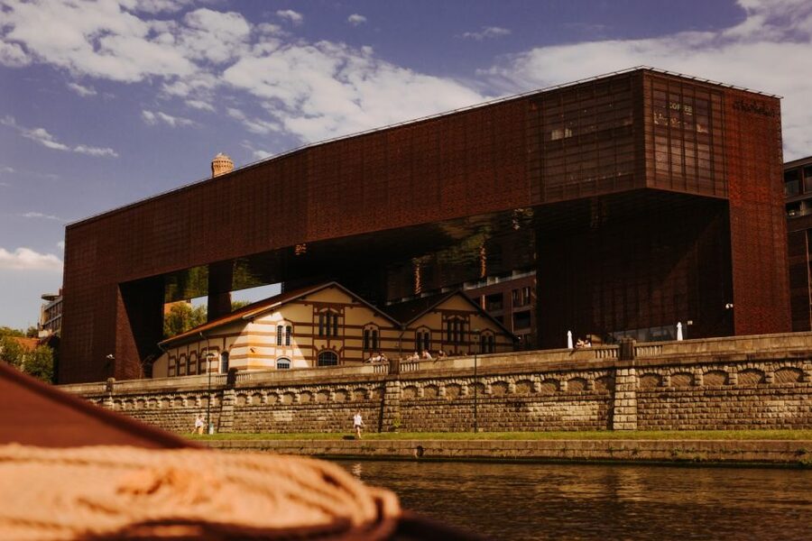 Krakow: Vistula Night Cruise by Gondola w/ Audio Commentary - Is $19 a Fair Price for One Hour?
