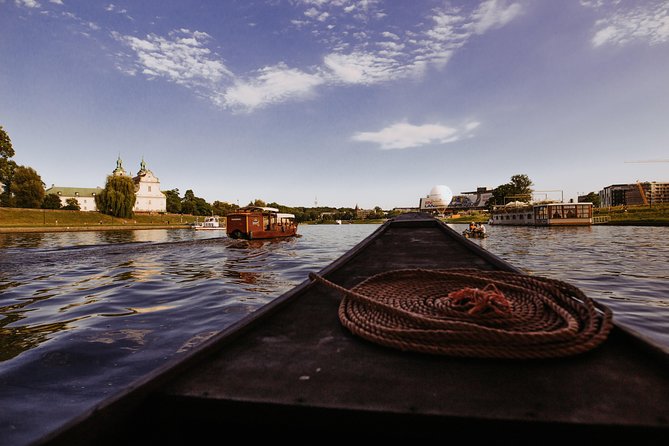 Krakow Vistula River 1 Hour Sightseeing Cruise - What this Kraków river cruise is really like